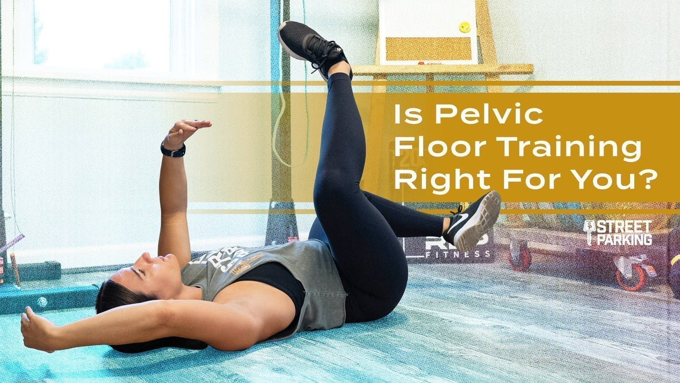 Is Pelvic Floor Training Right for You?