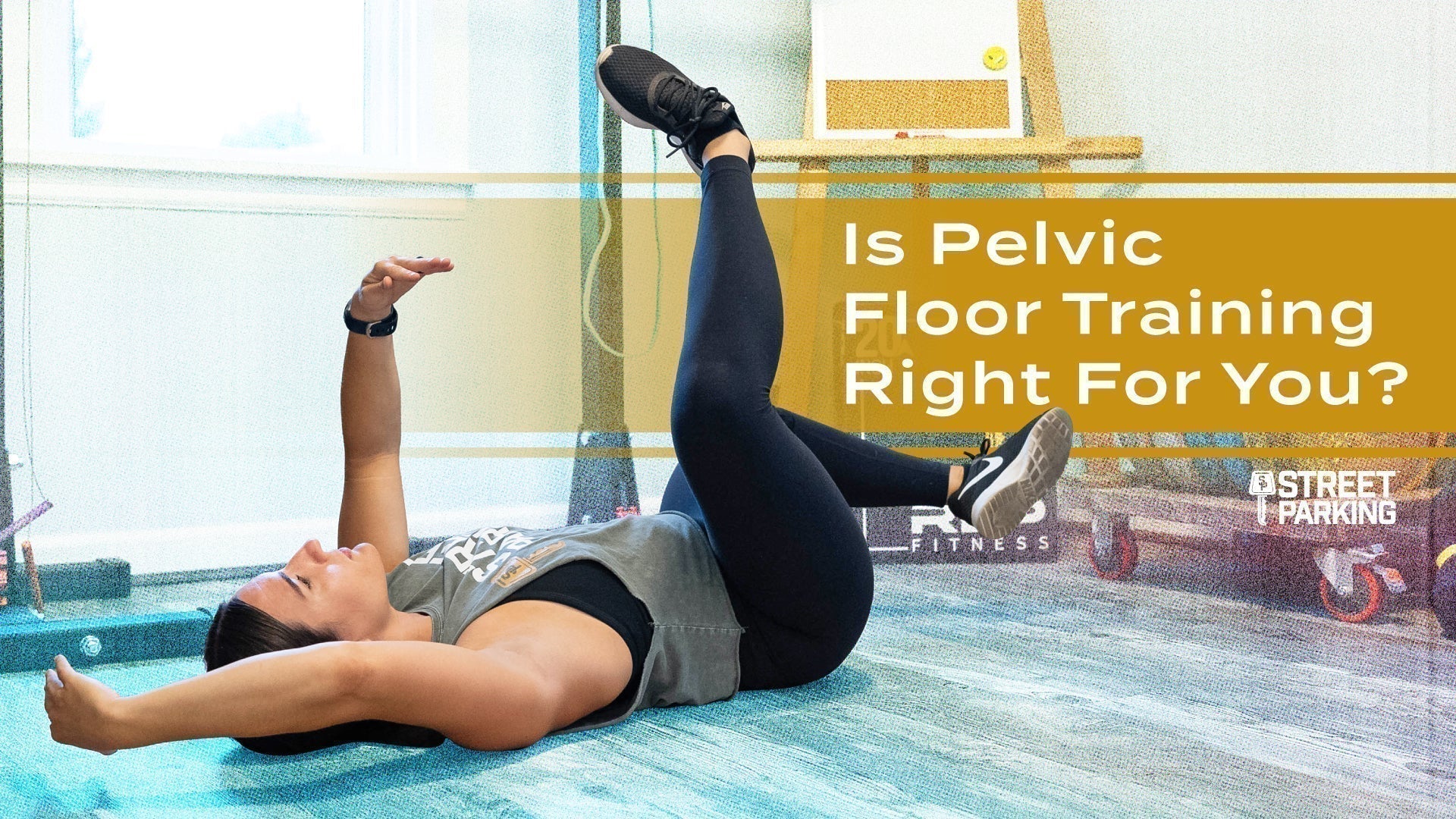 Is Pelvic Floor Training Right for You?