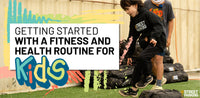 Getting Started With A Fitness and Health Routine For: Kids