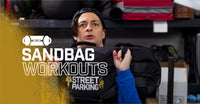 7 Workouts You Can Do With A Sandbag