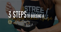 3 Steps to Building a Sustainable Nutrition Lifestyle