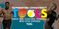 Summertime Consistency Tools Great for Coaches, Trainers, and Gym Owners
