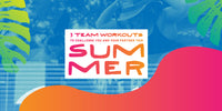 3 TEAM Workouts to Challenge You and Your Partner This Summer