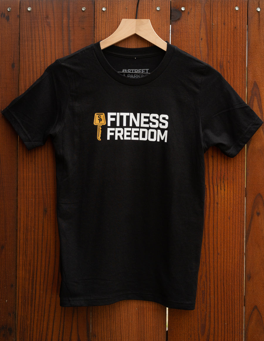 2023 Youth Fitness Freedom Classic - Street Parking