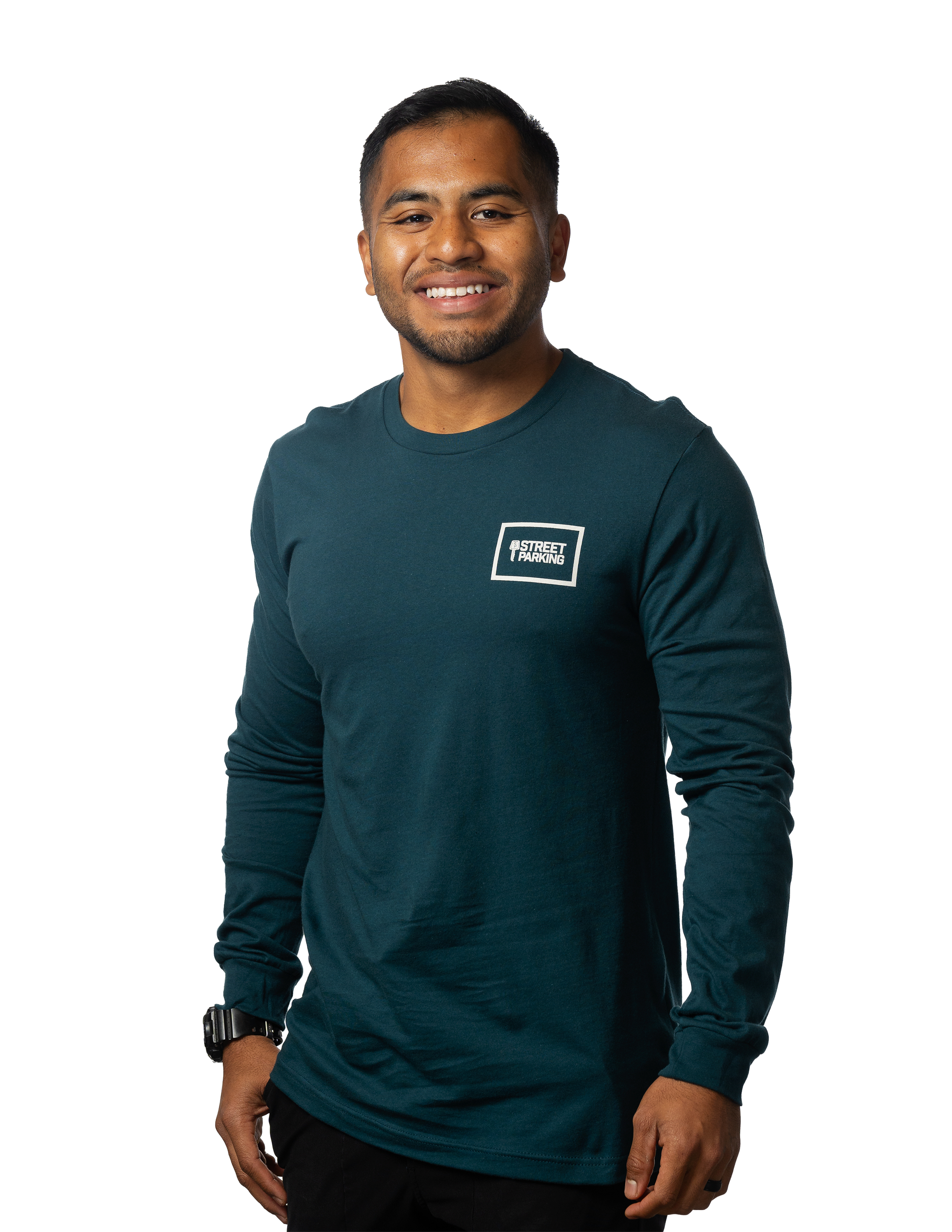 Repeater Long Sleeve - Street Parking