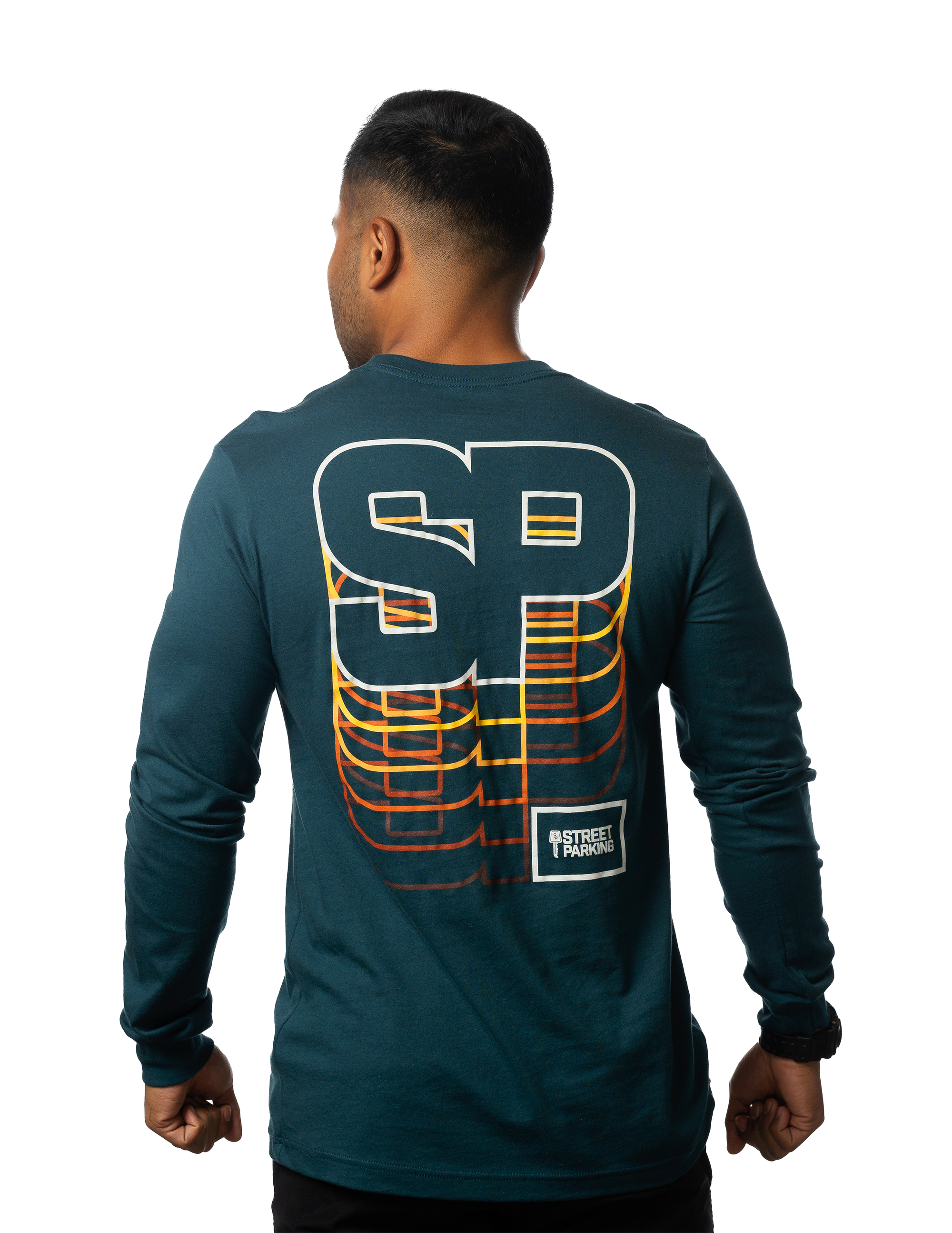 Repeater Long Sleeve - Street Parking