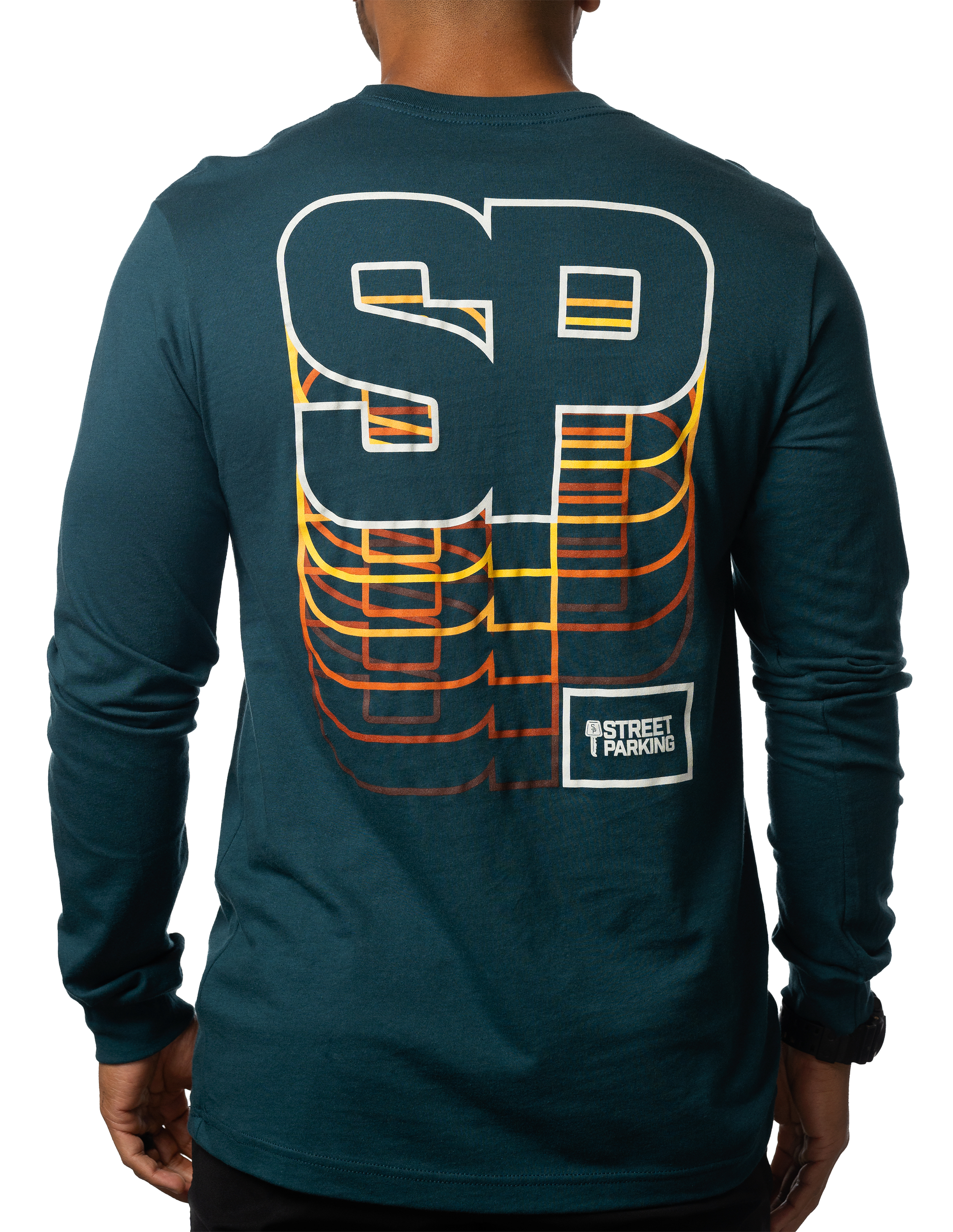 Repeater Long Sleeve - Street Parking