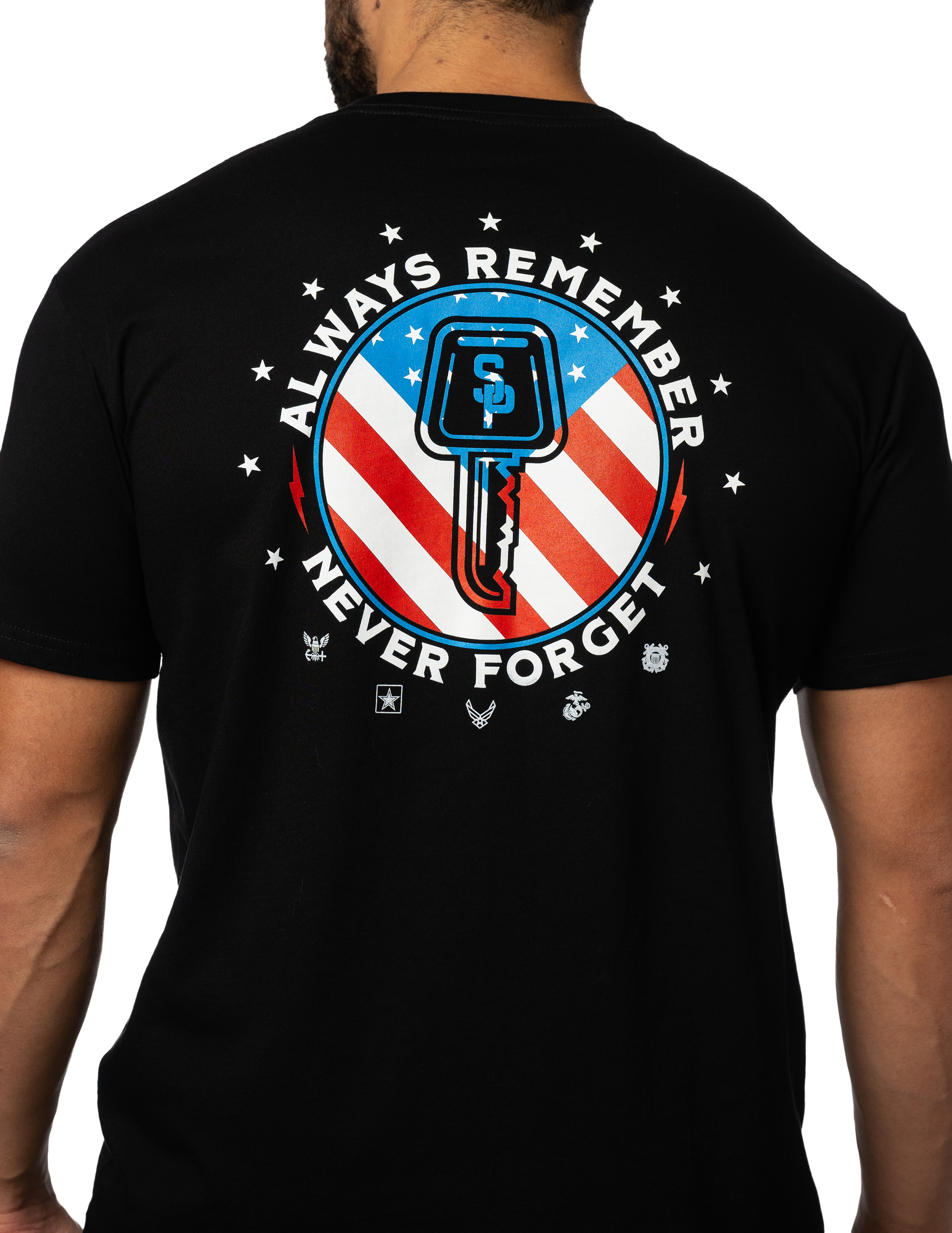 Street Parking Vet Tee - Street Parking