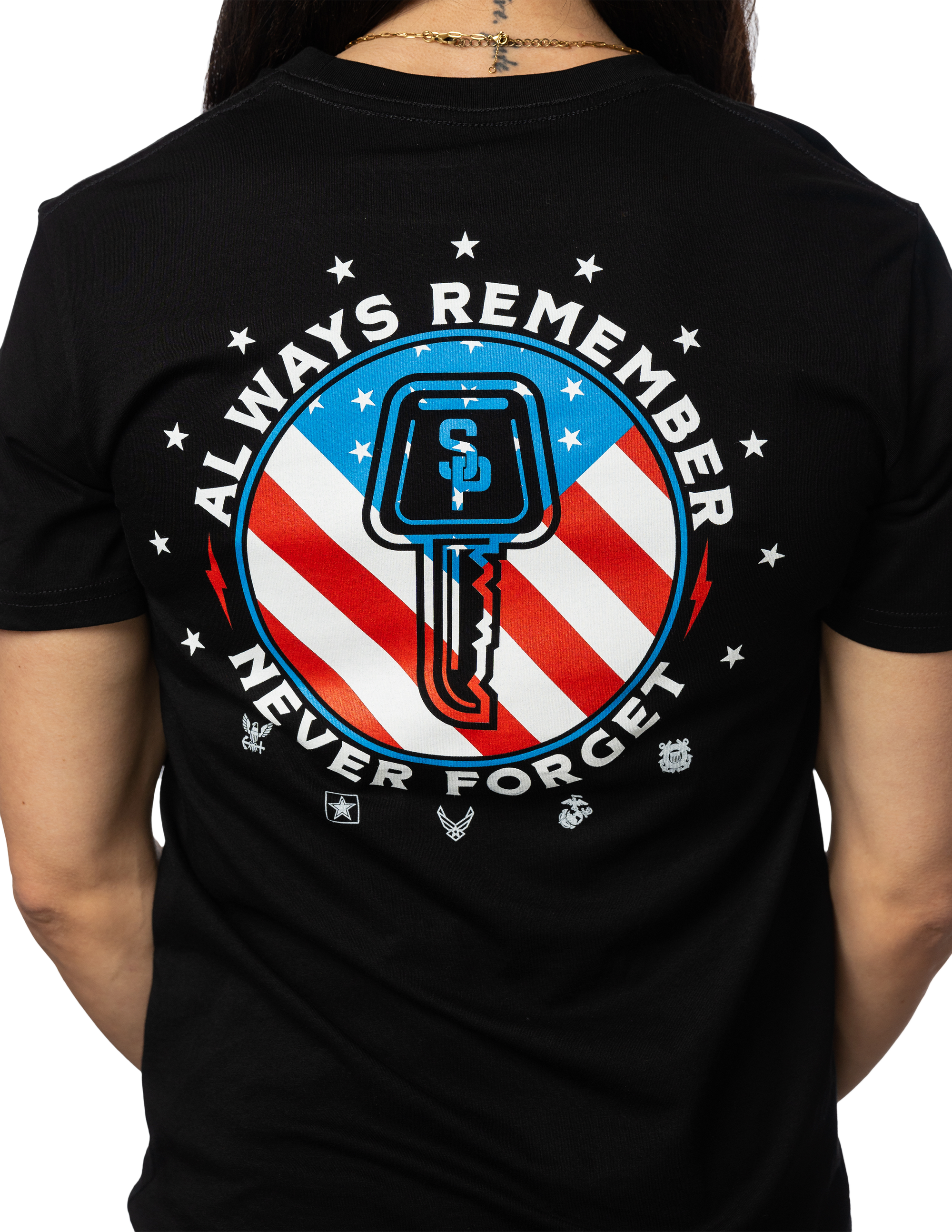 Street Parking Vet Tee - Street Parking