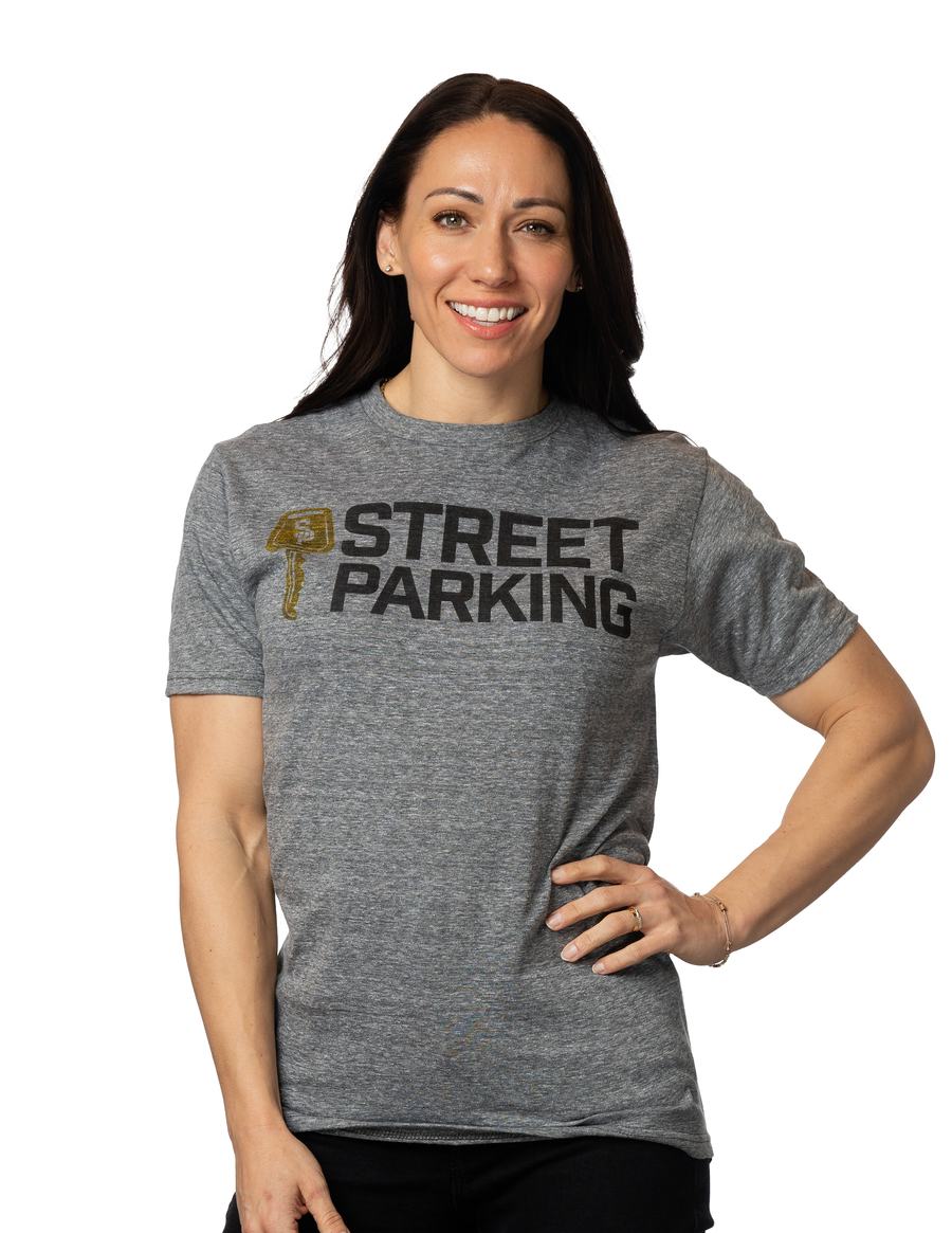 Classic Vintage Tee - Street Parking