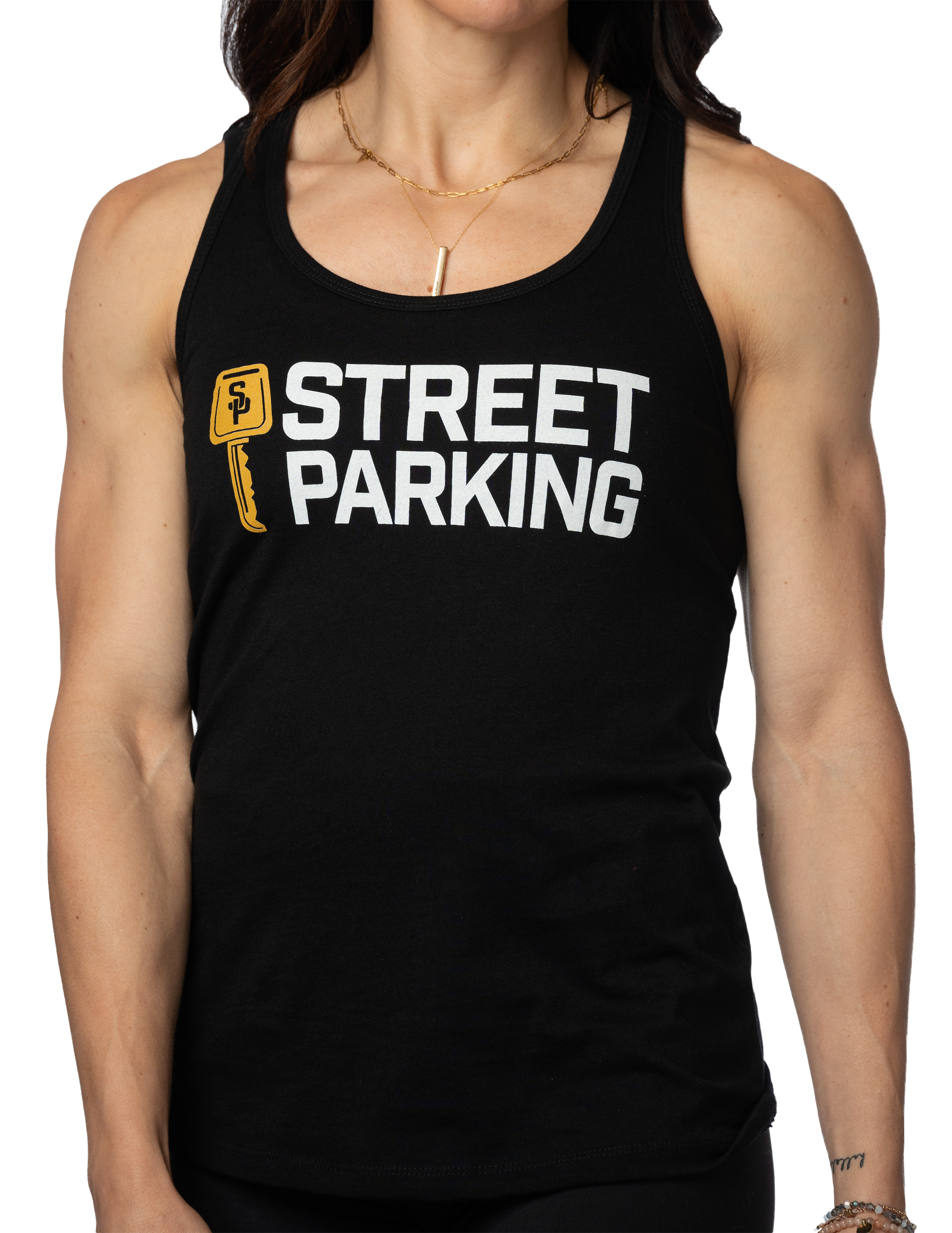 Street Parking Women's Tank - Street Parking