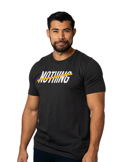 More Than Nothing Tee