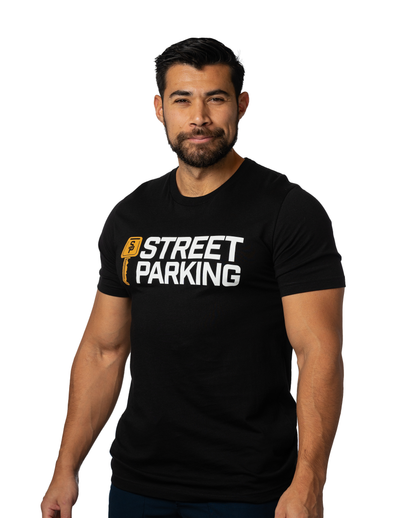 Street Parking Classic Unisex Tee