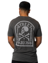 Punk Pirate Unisex Tee - Street Parking