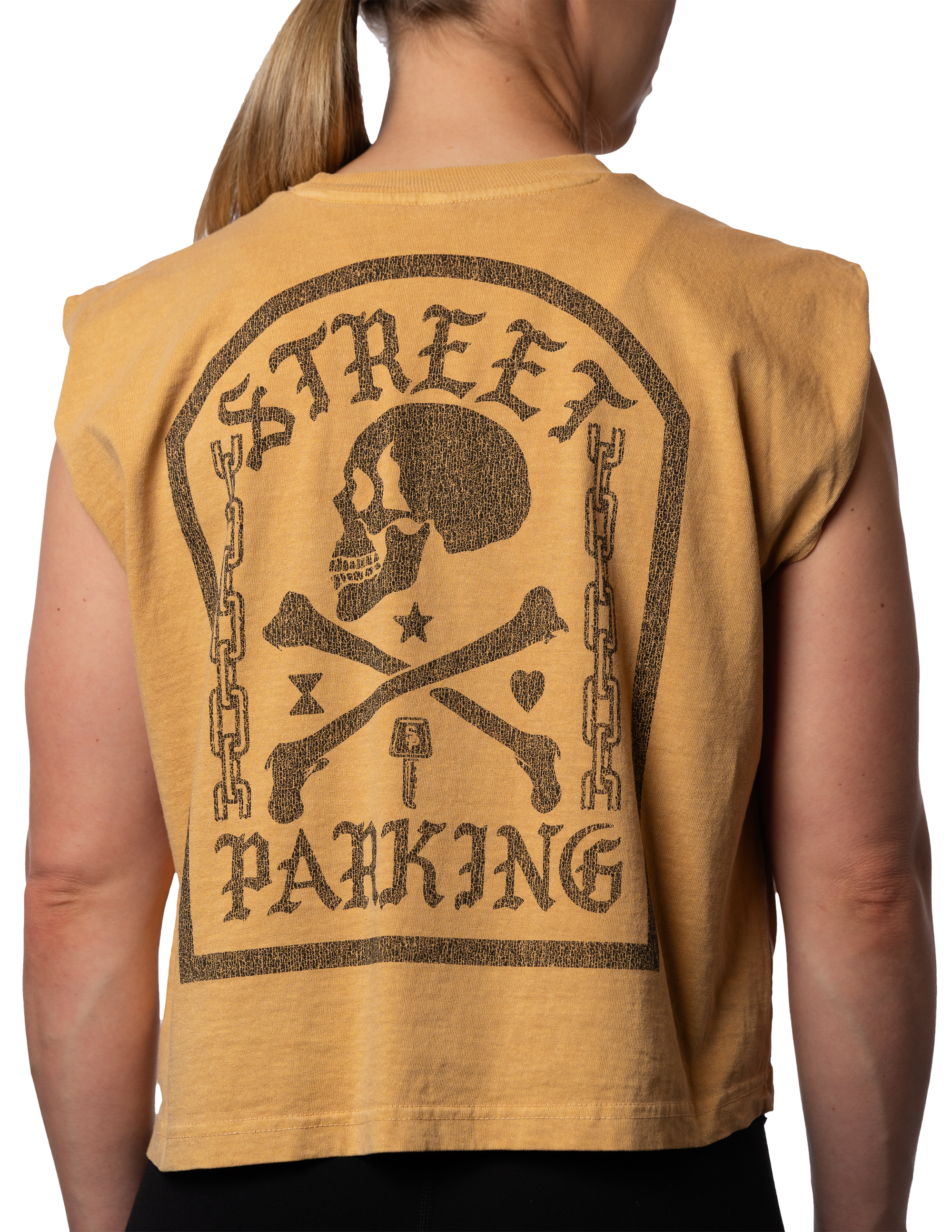 Punk Pirate Vegas Womens - Street Parking