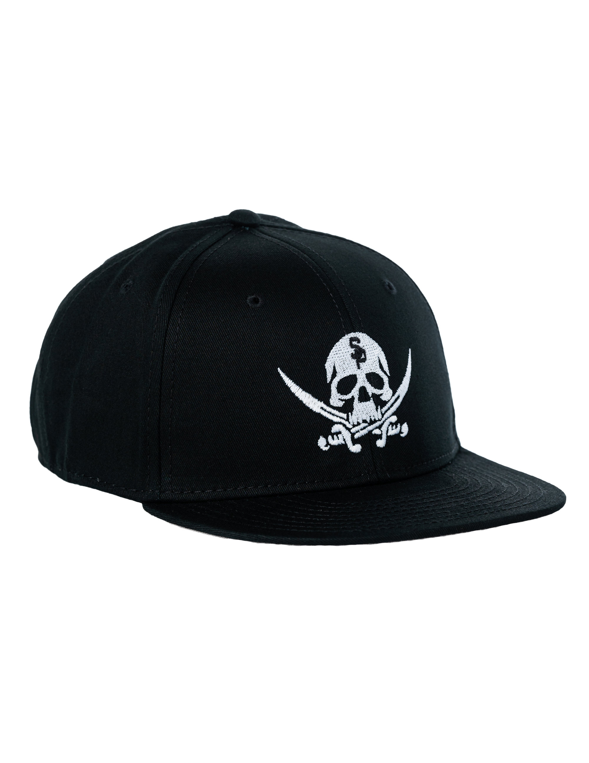 2024 Pirate Snap Back Hat - Street Parking