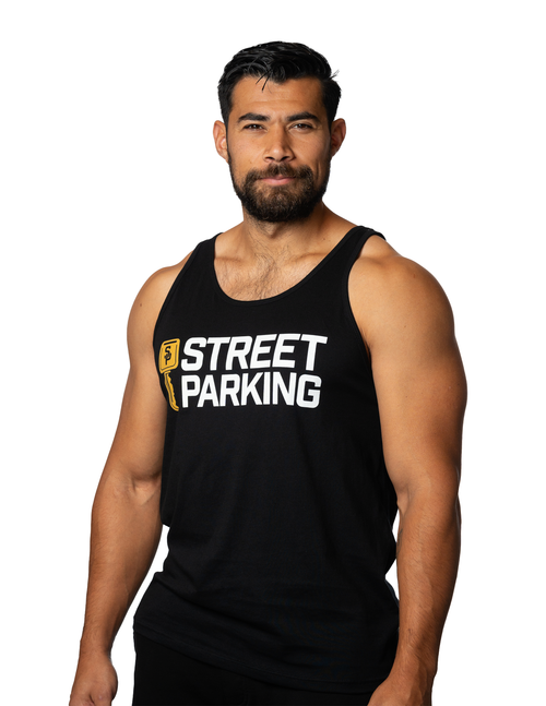 Street Parking Men's Tank