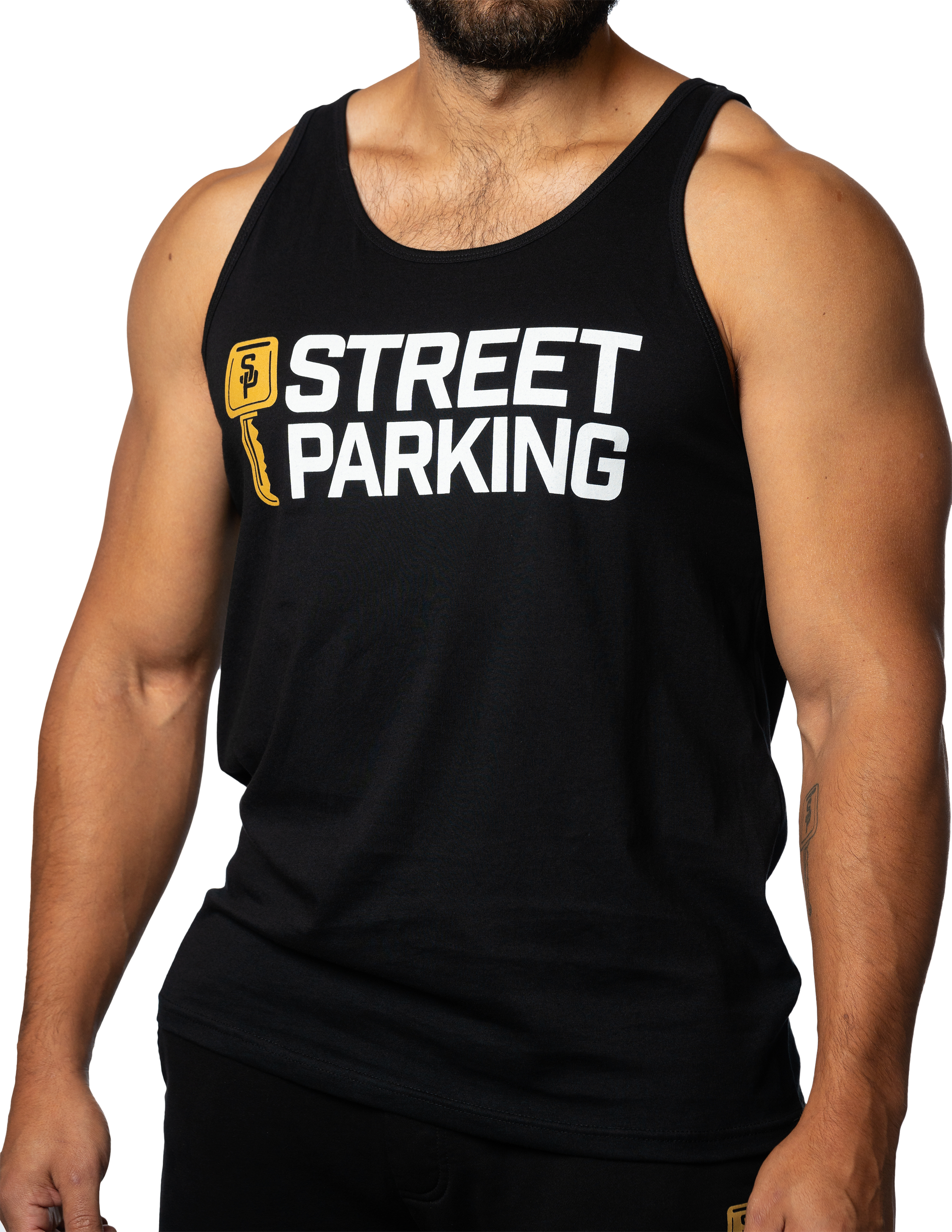 Street Parking Men's Tank - Street Parking