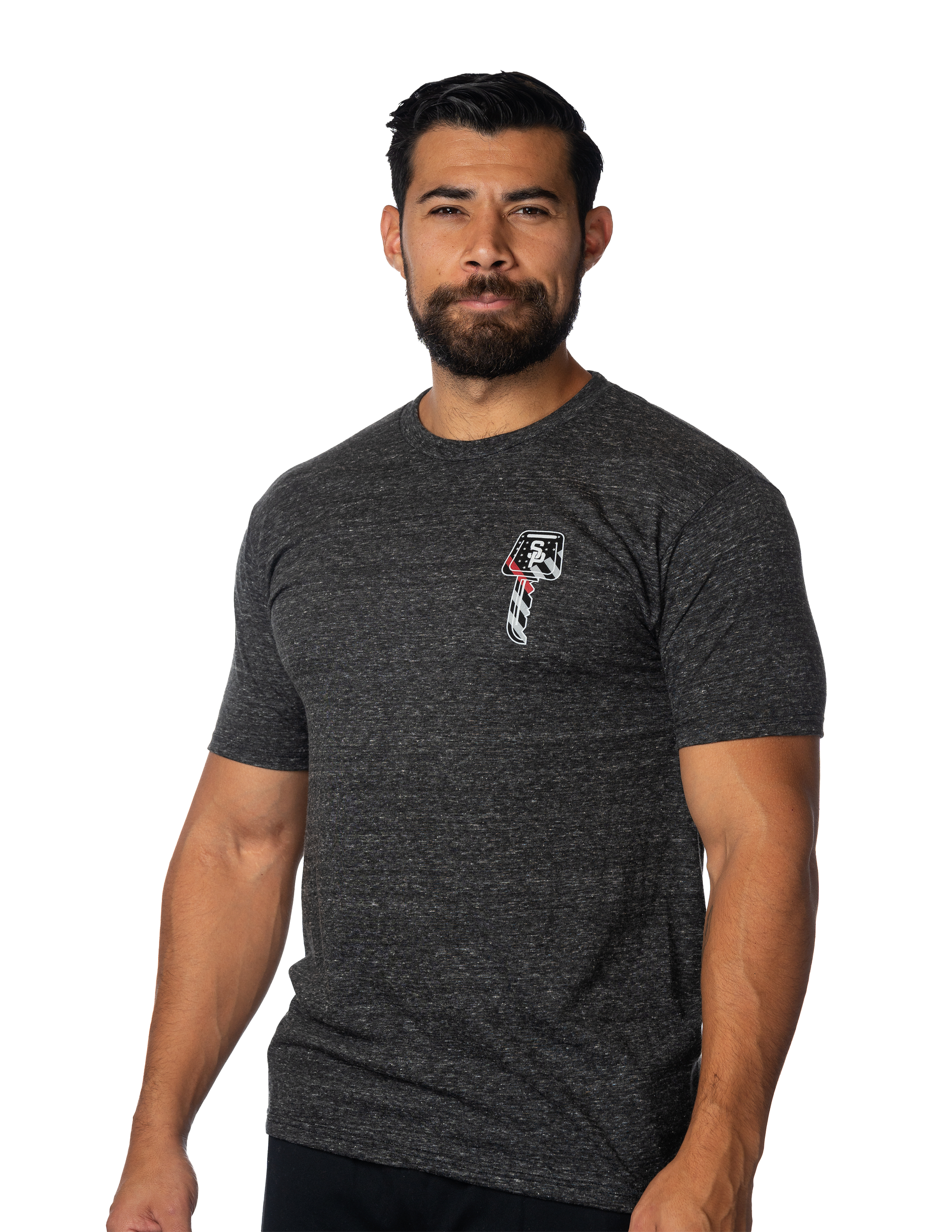 Red Line Unisex Tee - Street Parking