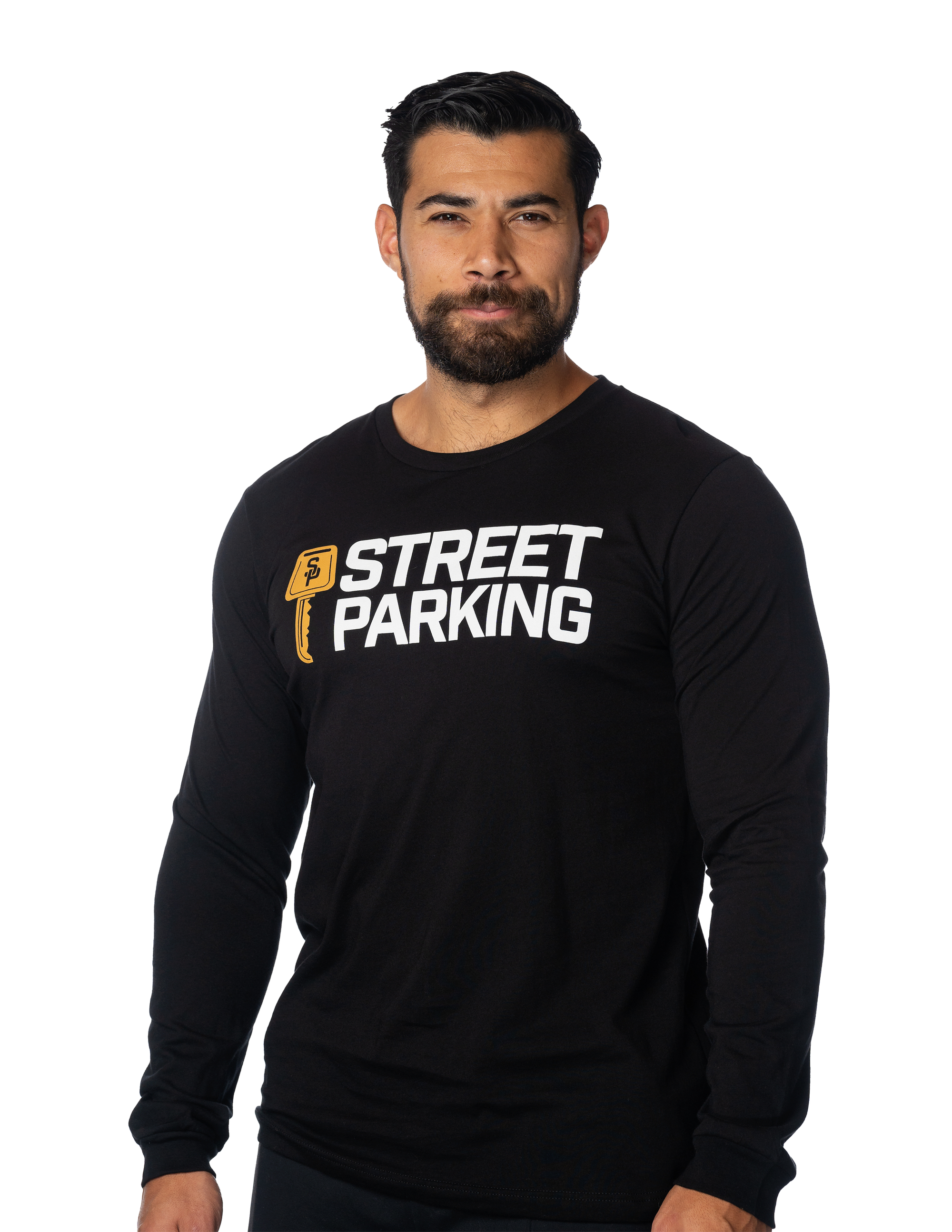 Street Parking Long Sleeve - Unisex - Street Parking