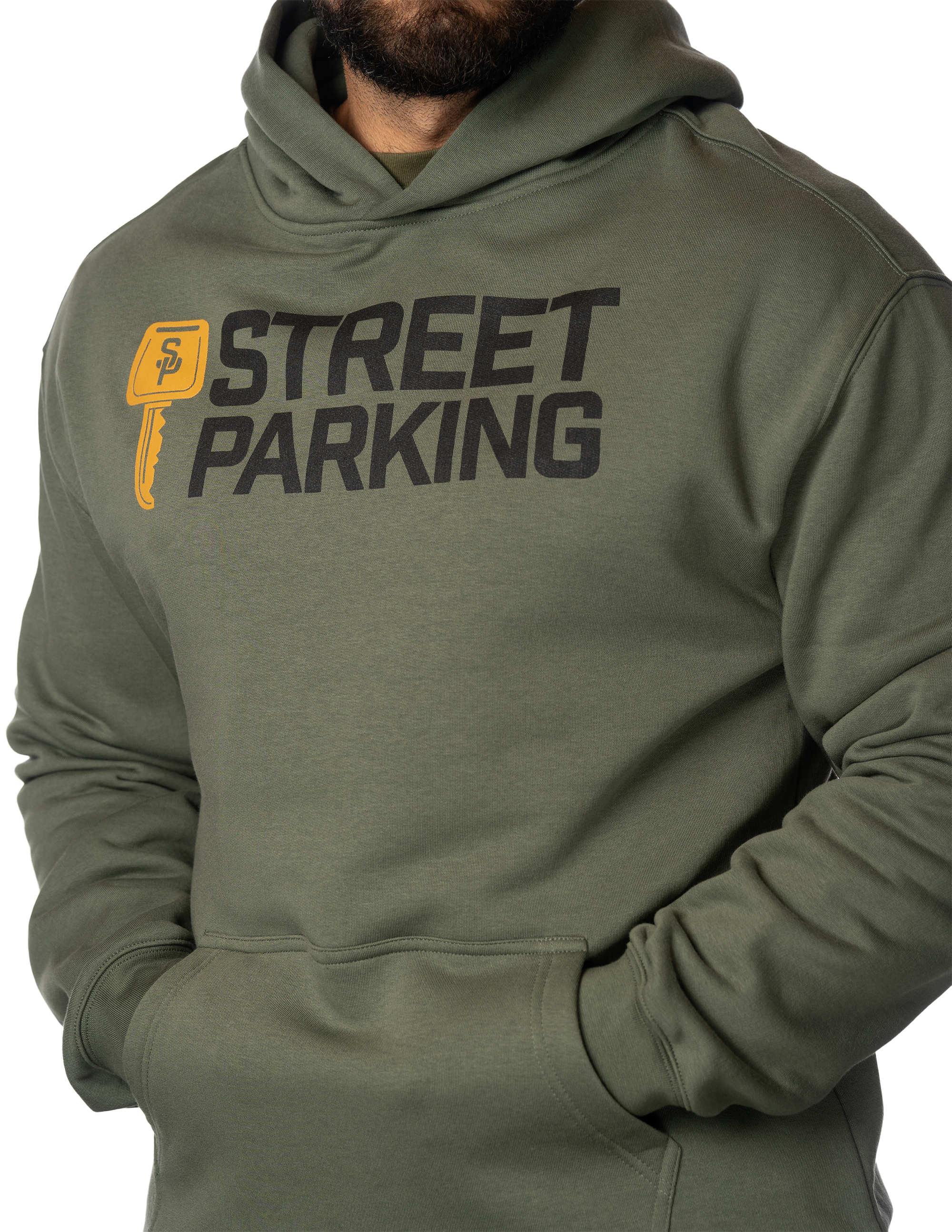 2025 Winter Cyprus Hoodie - Street Parking