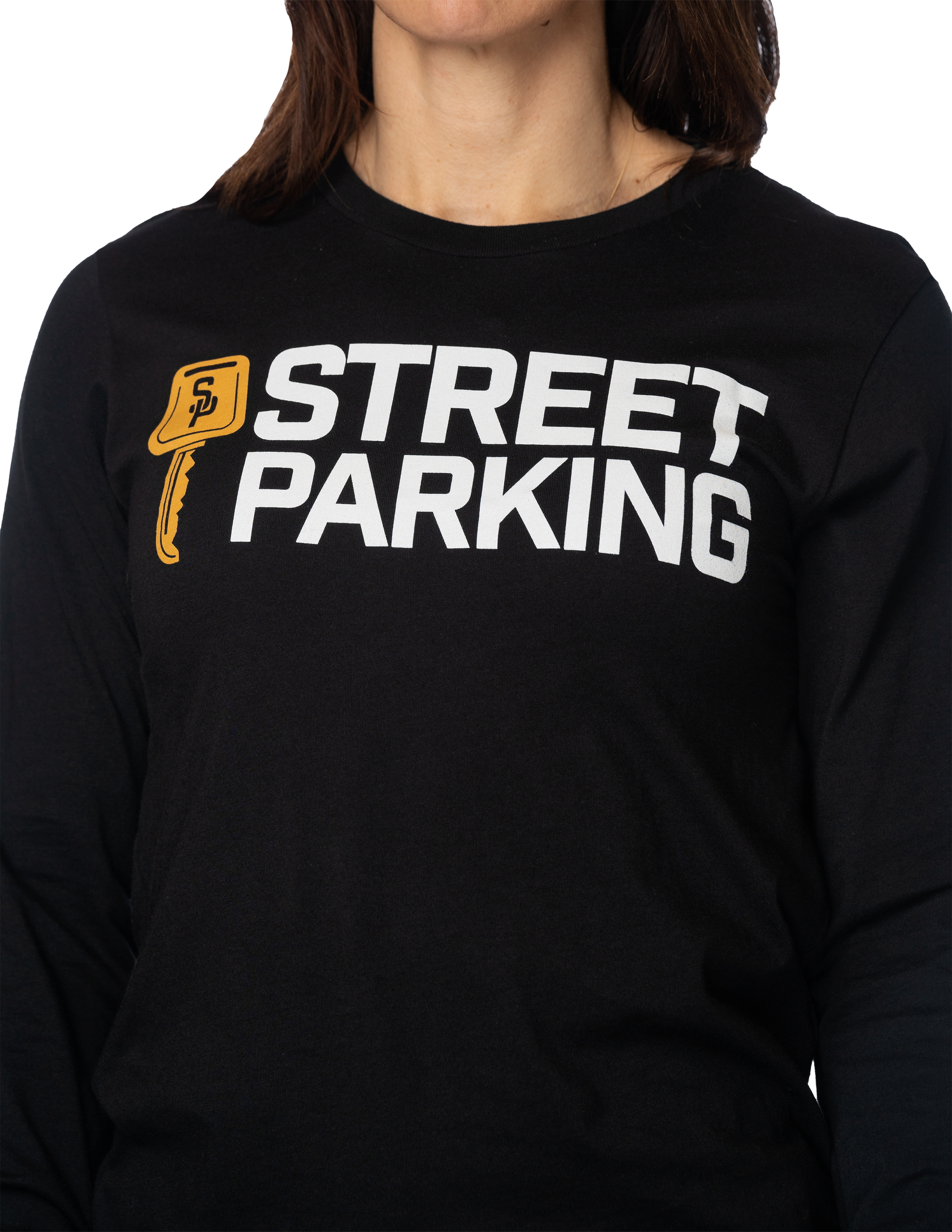 Street Parking Long Sleeve - Unisex - Street Parking