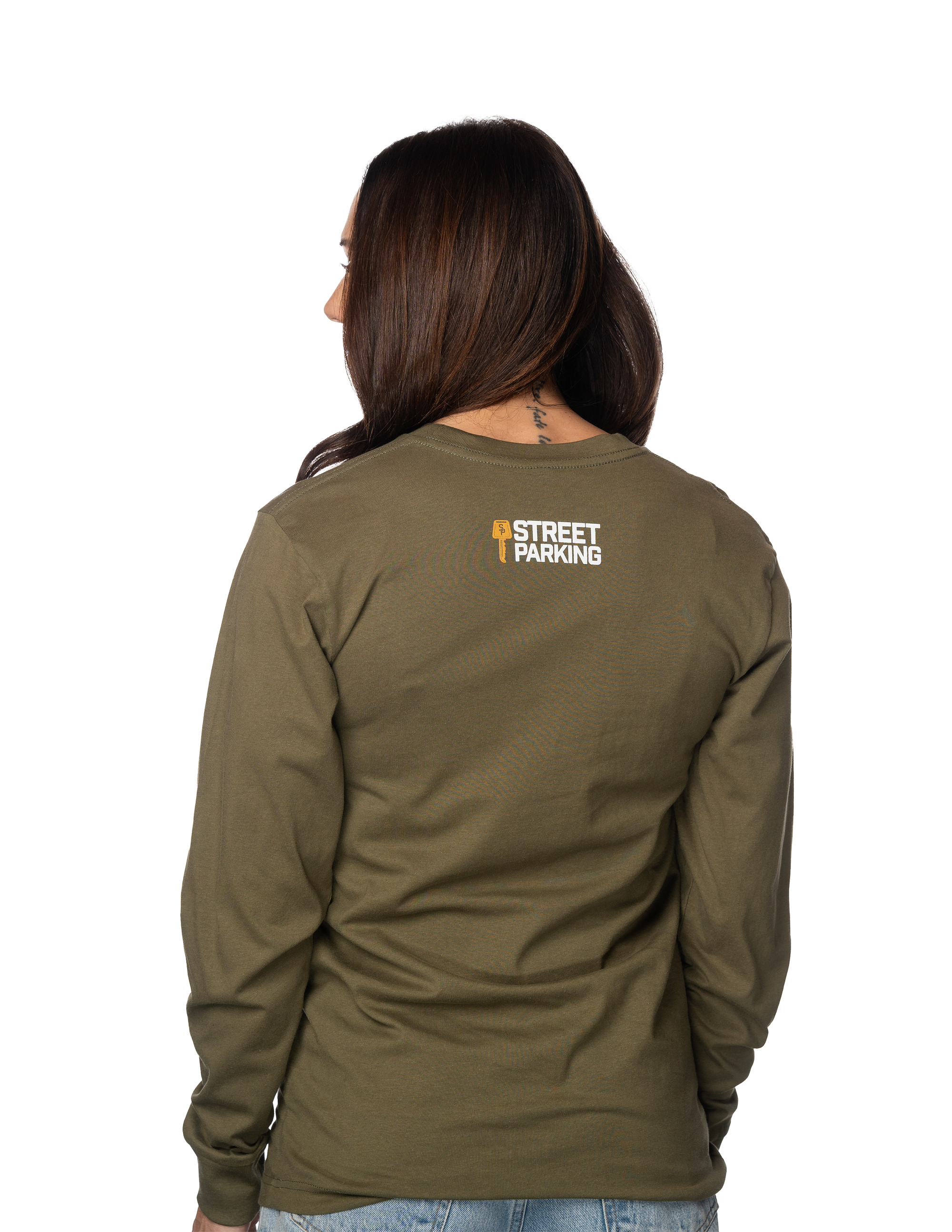 2025 Winter Long Sleeve - Street Parking