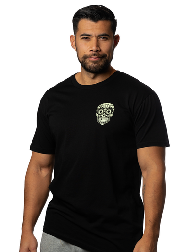 Dia de Los Muertos Street Parking Tee - Street Parking