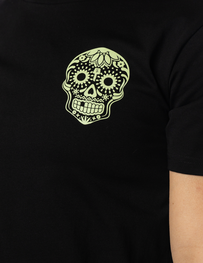 Dia de Los Muertos Street Parking Tee - Street Parking
