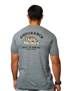 Street Parking Endurance Tee - Street Parking