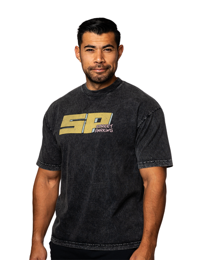 Street Parking 80's Throwback Tee