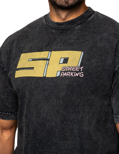 Street Parking 80's Throwback Tee