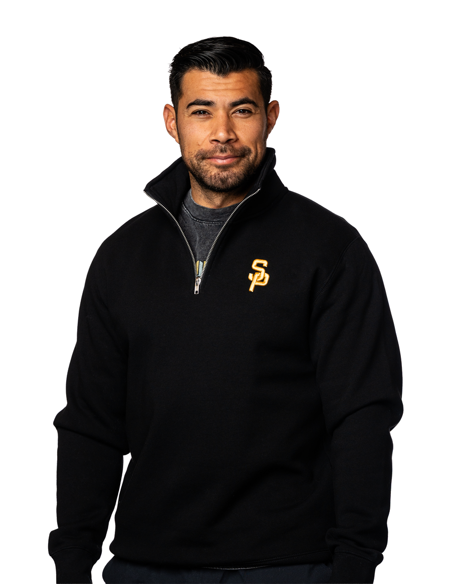 SP Quarter Zip