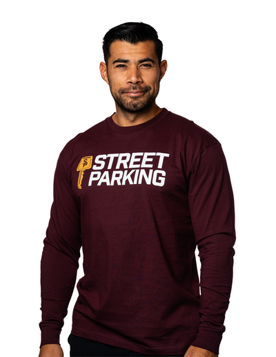 Street Parking Long Sleeve