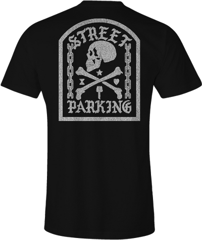 Punk Pirate Unisex Tee - Street Parking