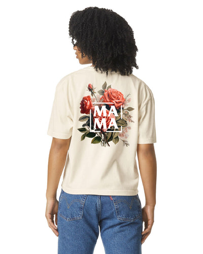 Street Parking Mama Boxy Tee