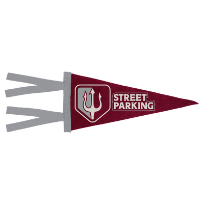 Team Pennant - Street Parking