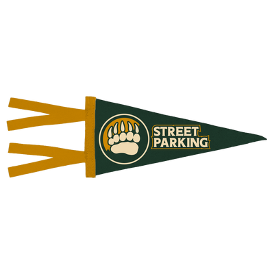Team Pennant - Street Parking