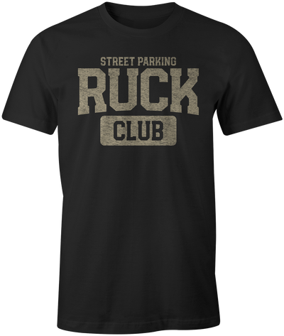 Ruck Club Tee - Street Parking