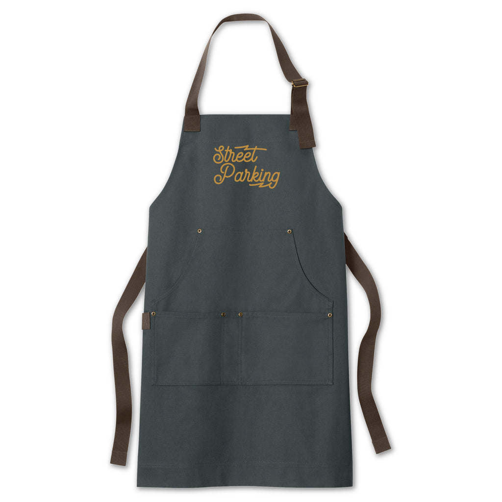 Street Parking Apron
