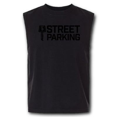 Street Parking Everyday Tank - Unisex