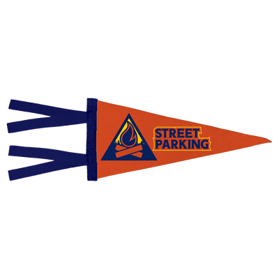 Team Pennant - Street Parking