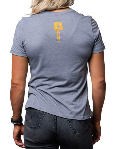 SP Mom's Tee - Women's - Street Parking