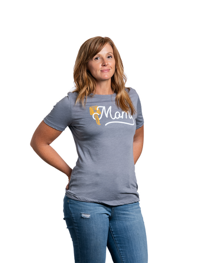 SP Mom's Tee - Women's - Street Parking