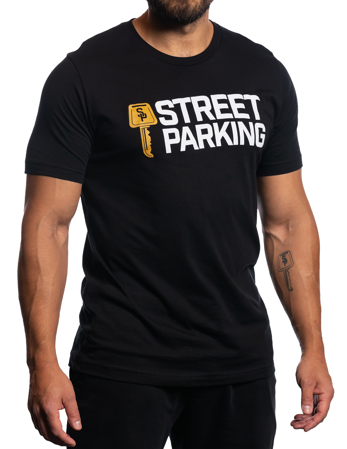 Street Parking Tee - Men's - Street Parking