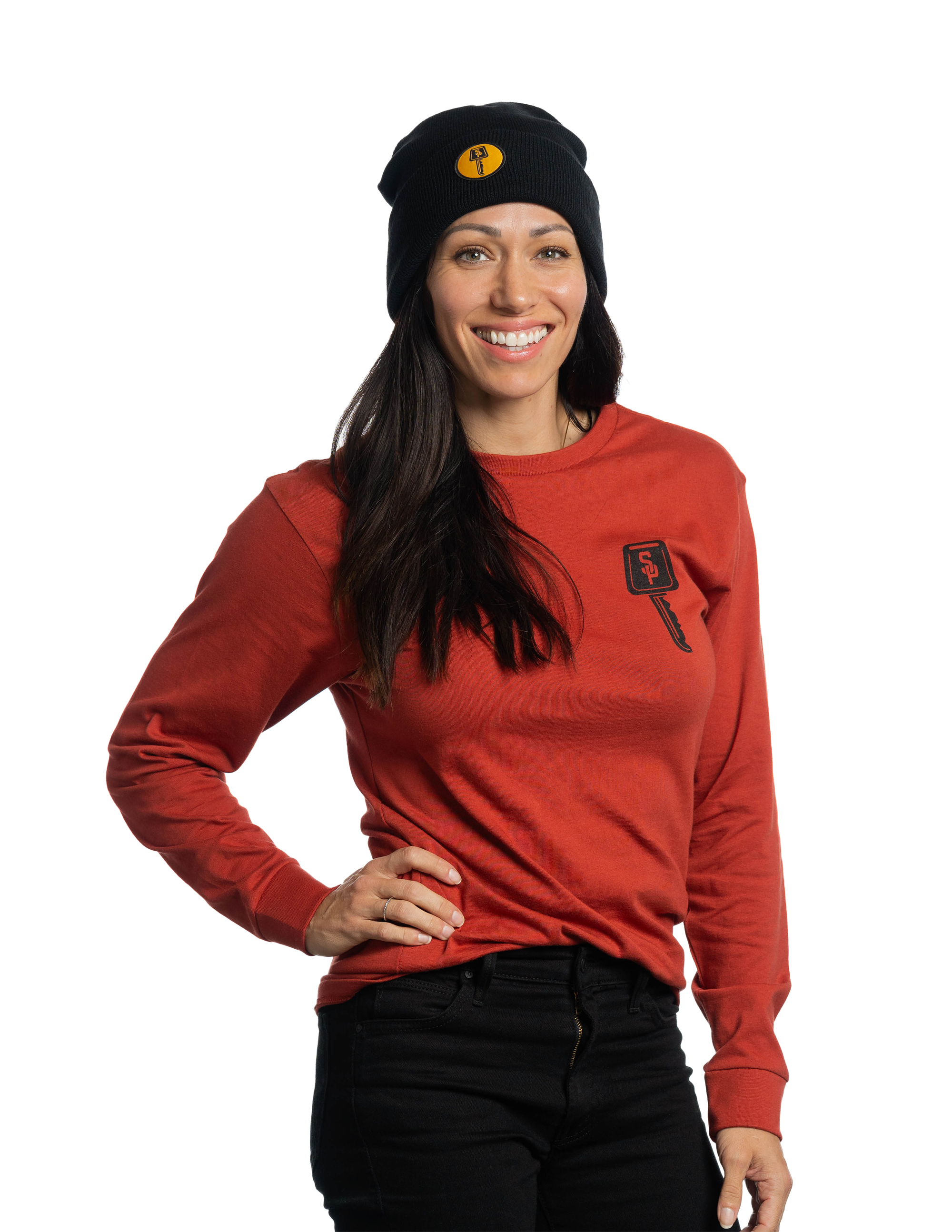 2023 Winter Essential Unisex Long Sleeve - Street Parking