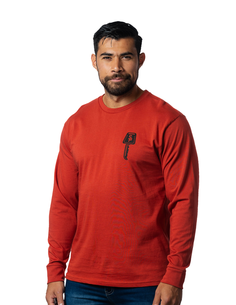 2023 Winter Essential Unisex Long Sleeve - Street Parking