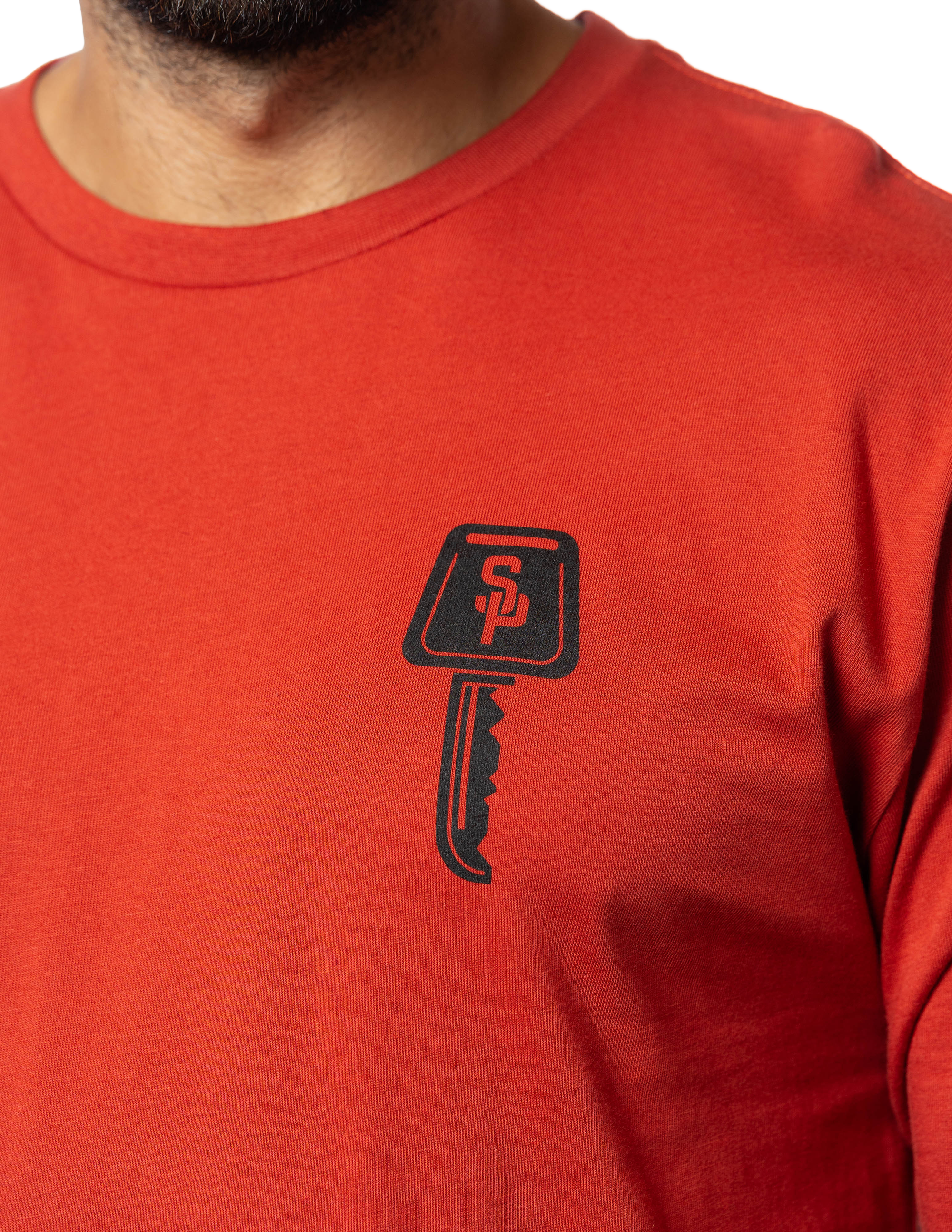 2023 Winter Essential Unisex Long Sleeve - Street Parking