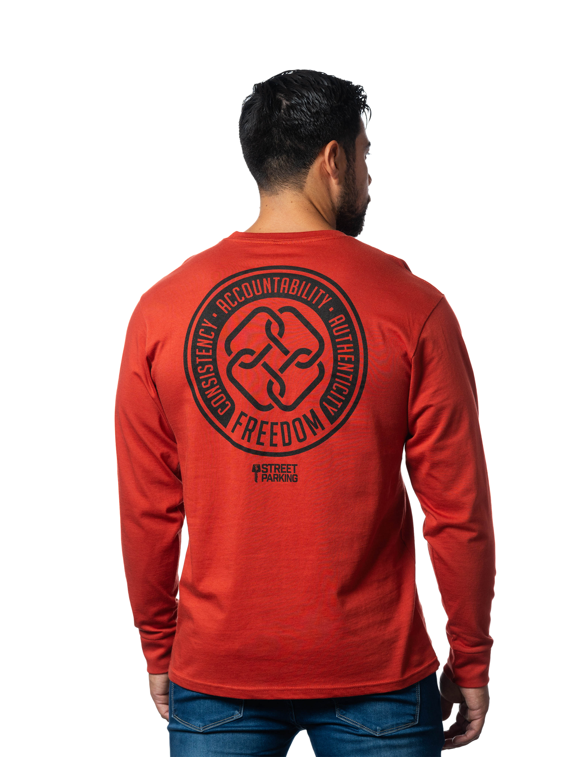 2023 Winter Essential Unisex Long Sleeve - Street Parking