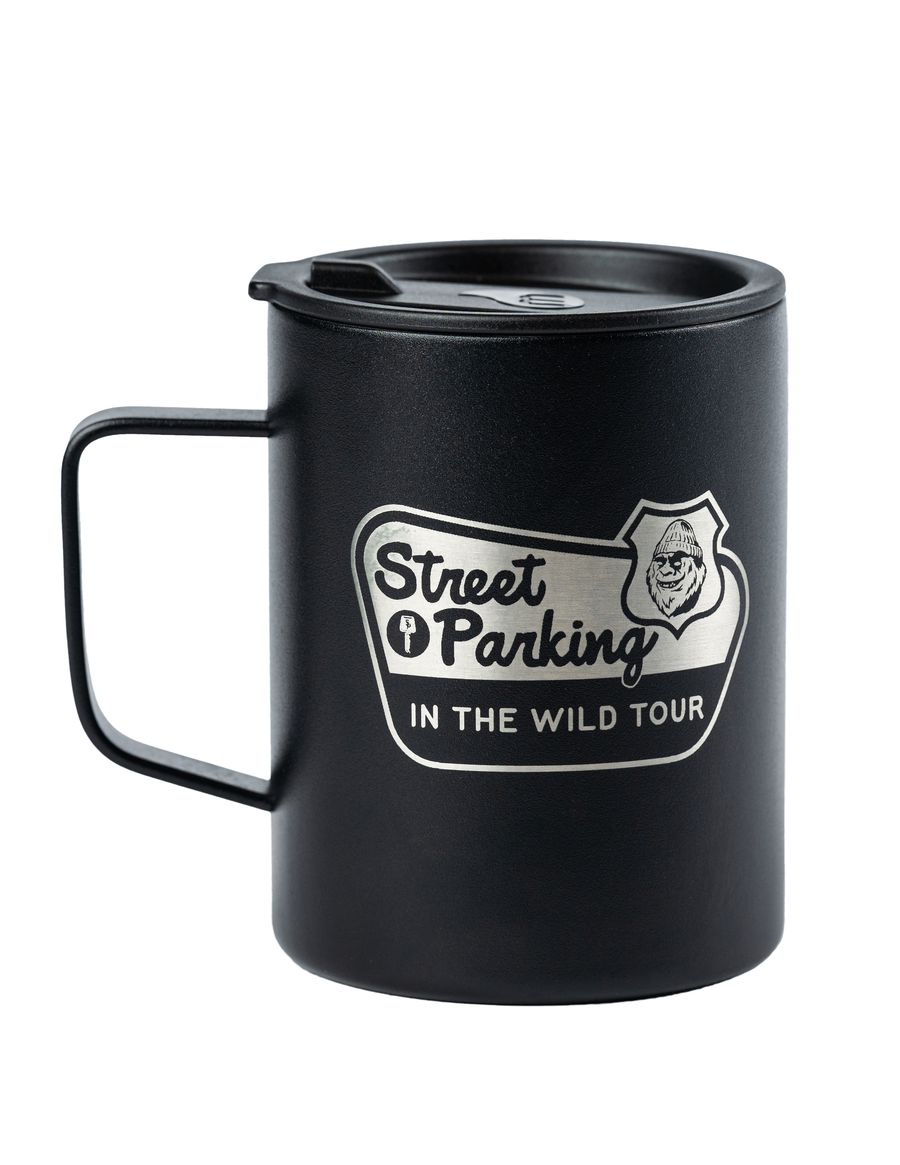 SP In The Wild Coffee Mug - Street Parking